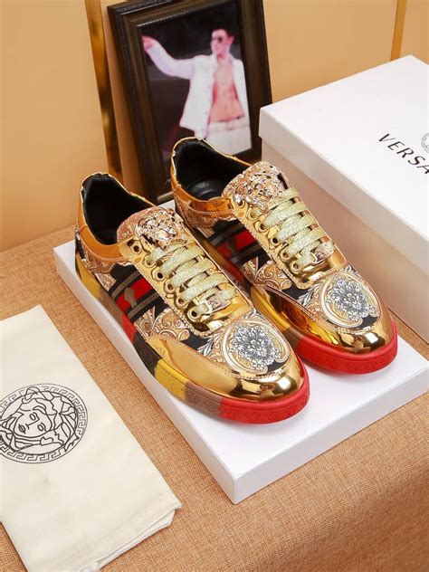 versage replica shoes|versace shoes for sale.